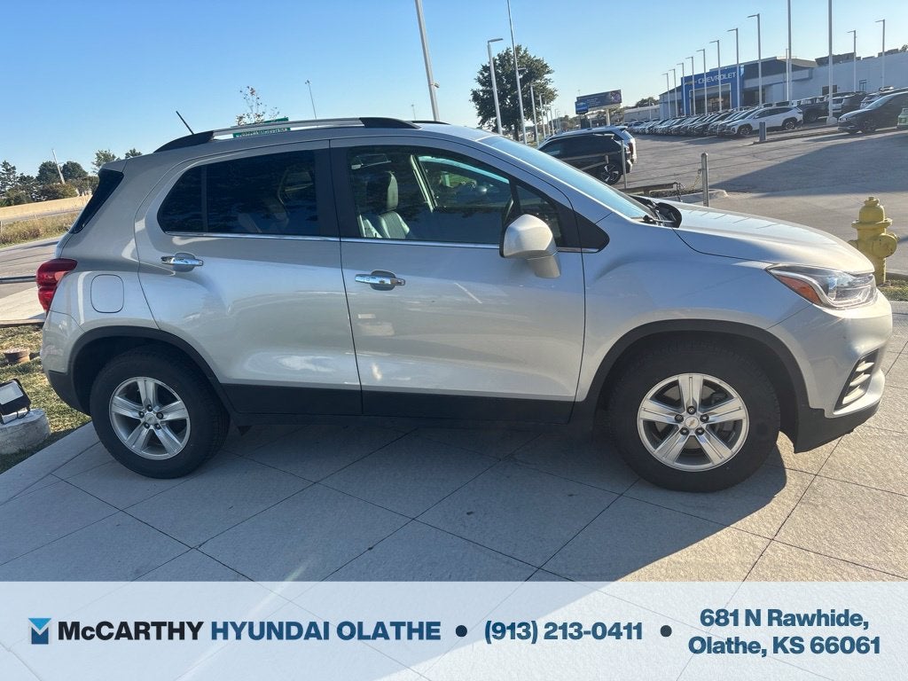 2020 Chevrolet Trax LT