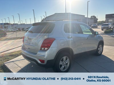 2020 Chevrolet Trax LT
