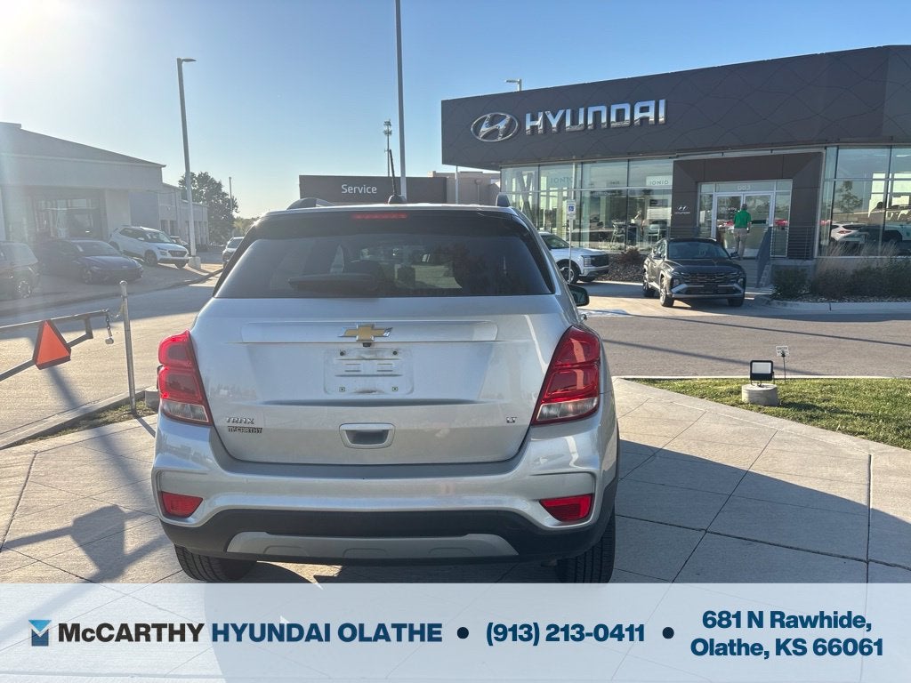 2020 Chevrolet Trax LT