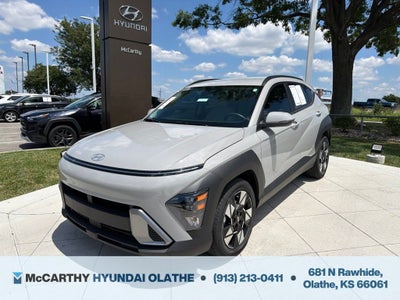 2025 Hyundai Kona SEL Convenience