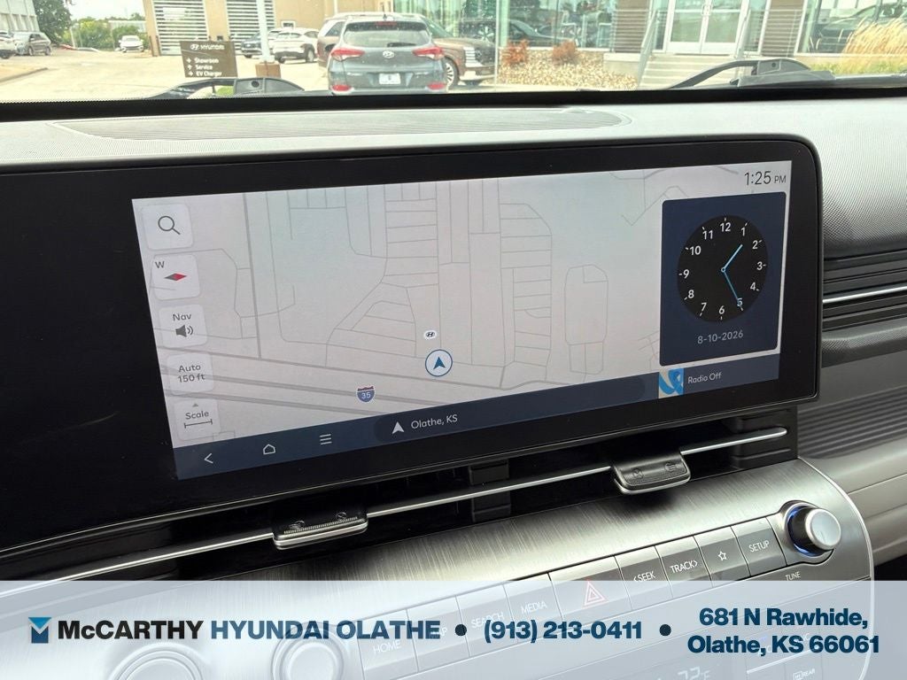 2024 Hyundai Kona Limited