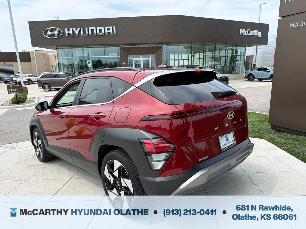 2024 Hyundai Kona Limited
