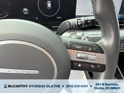 2024 Hyundai Kona Limited