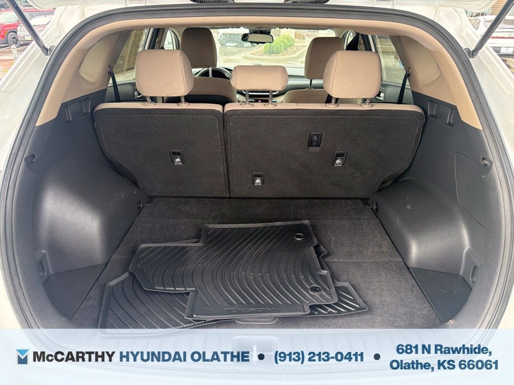 2021 Hyundai Tucson Value