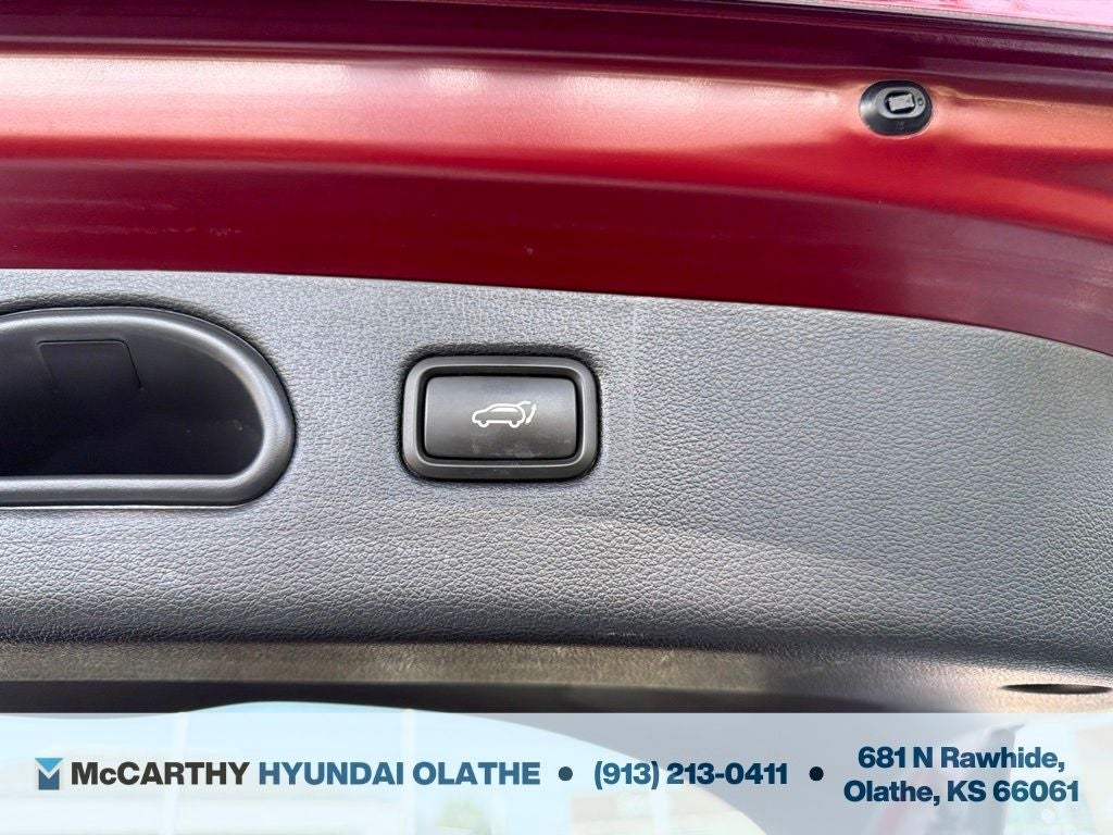2020 Hyundai Tucson Limited