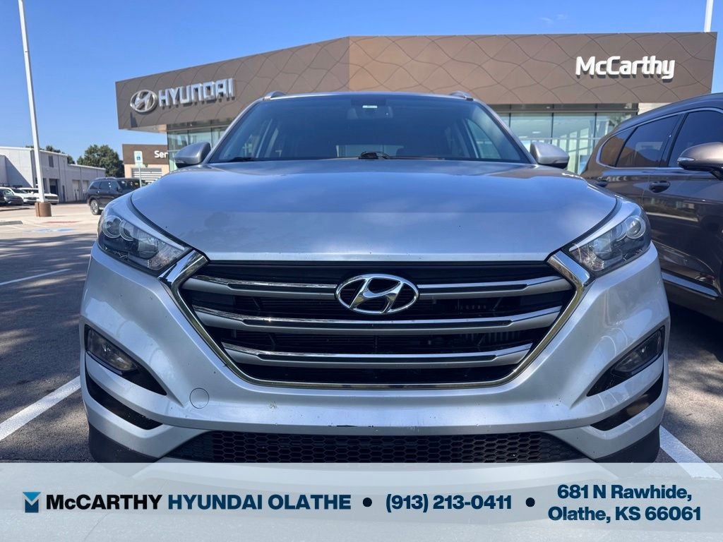 2017 Hyundai Tucson Eco