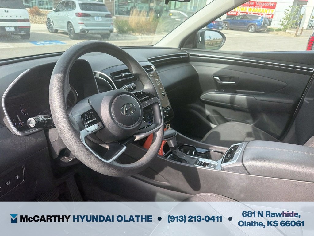 2024 Hyundai Tucson SEL