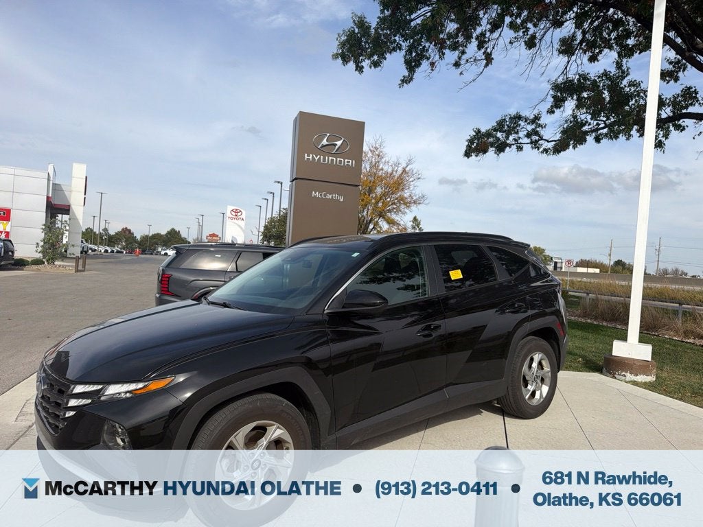 2024 Hyundai Tucson SEL