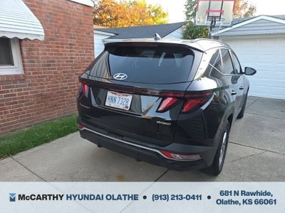 2024 Hyundai Tucson SEL