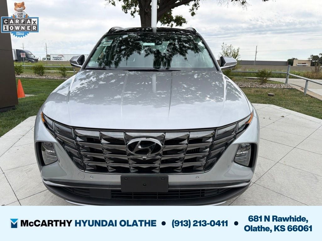 2024 Hyundai Tucson Hybrid Limited