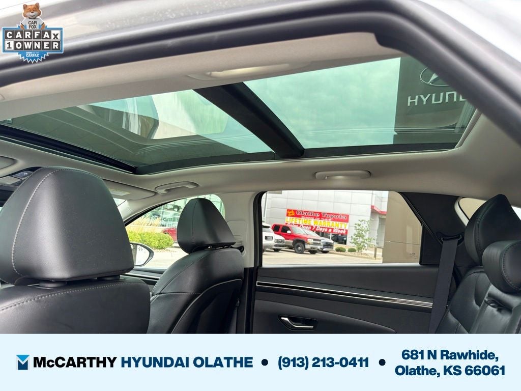 2024 Hyundai Tucson Hybrid Limited