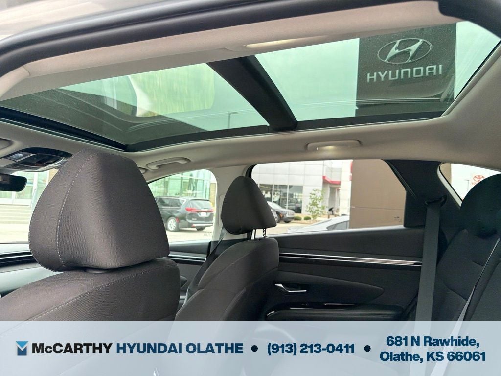 2022 Hyundai Tucson Hybrid SEL Convenience