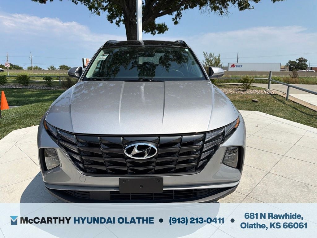 2023 Hyundai Tucson Hybrid SEL Convenience