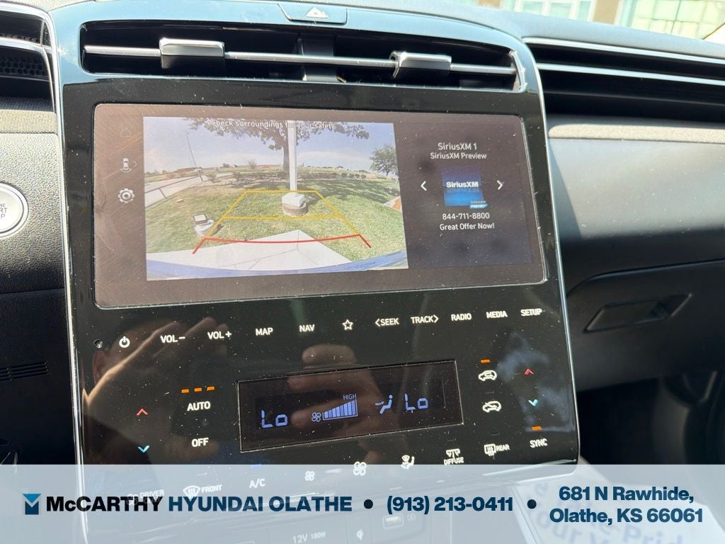 2023 Hyundai Tucson Hybrid SEL Convenience