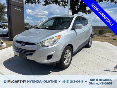 2010 Hyundai Tucson GLS