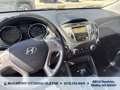 2010 Hyundai Tucson GLS