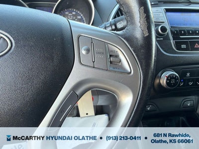 2013 Hyundai Tucson GLS