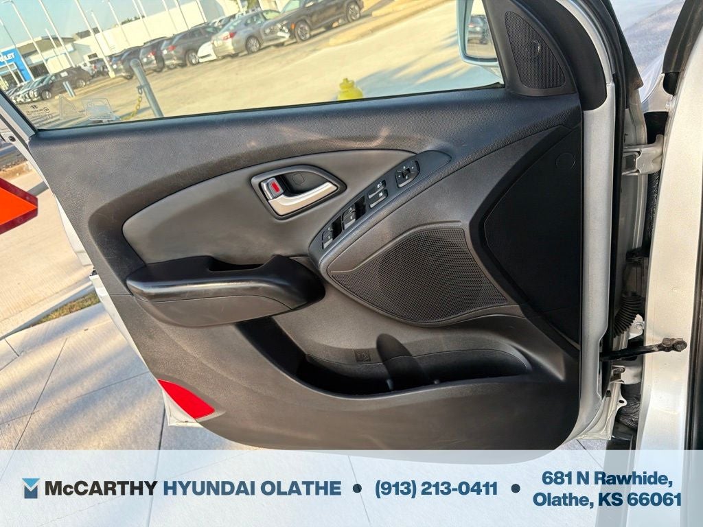 2013 Hyundai Tucson GLS