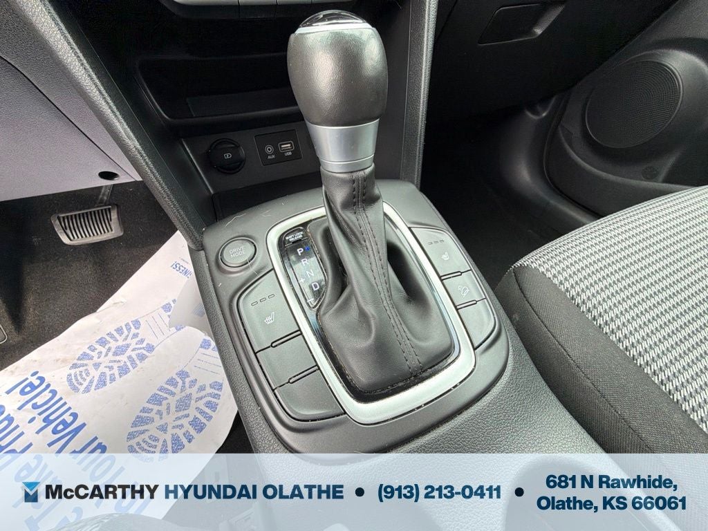 2020 Hyundai Kona SEL