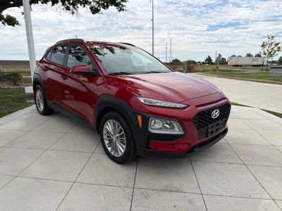2020 Hyundai Kona SEL