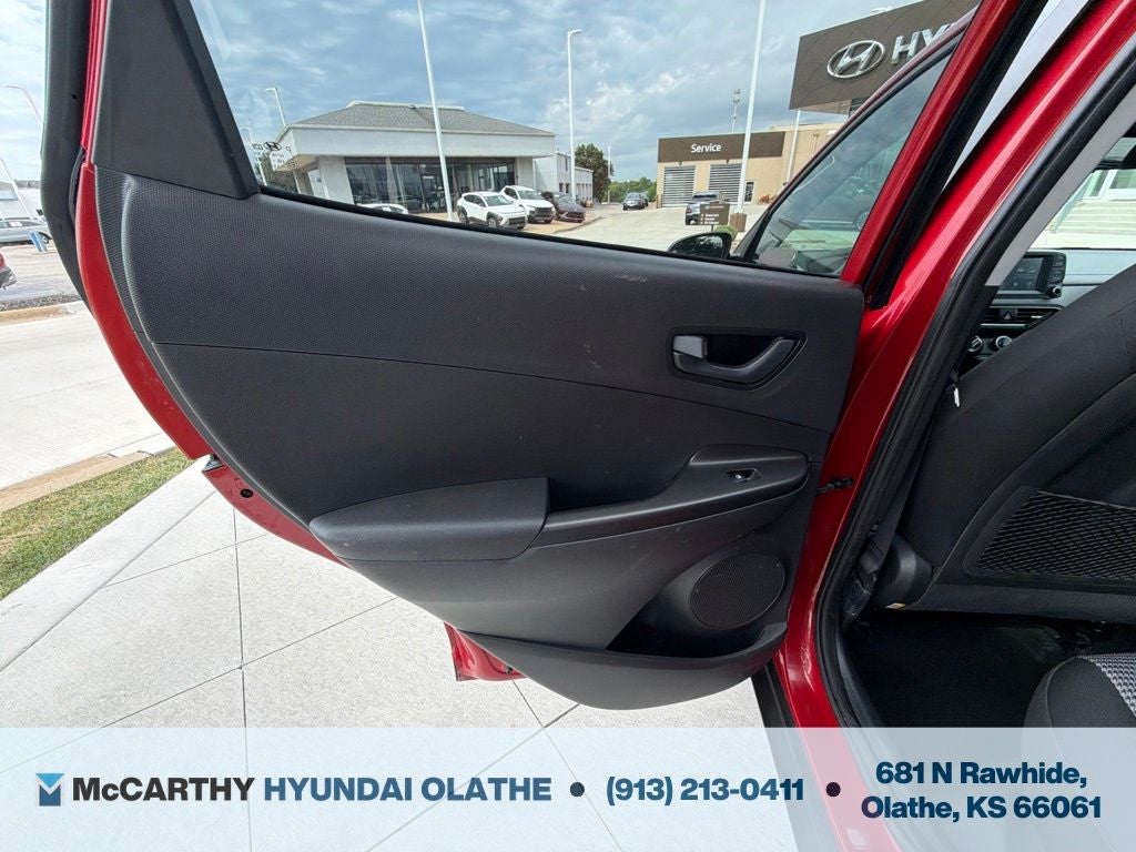 2020 Hyundai Kona SEL