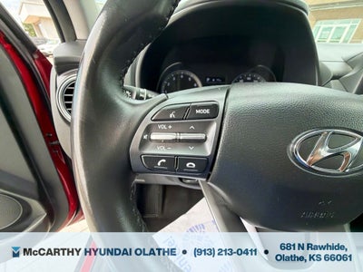 2020 Hyundai Kona SEL