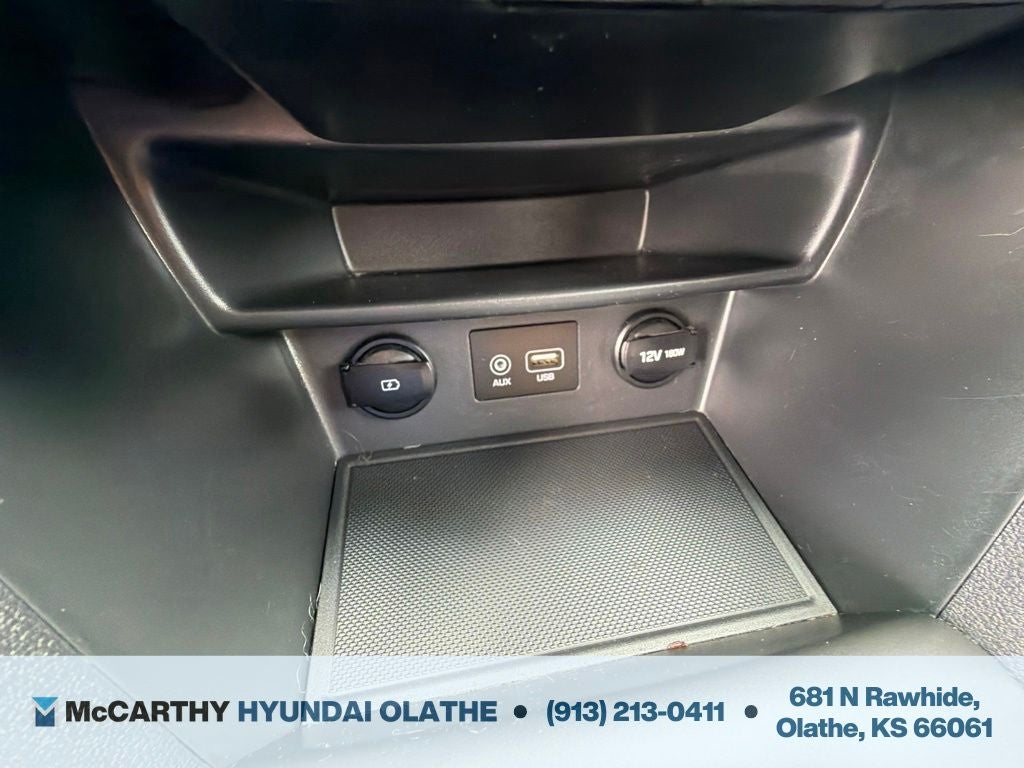 2020 Hyundai Kona SEL