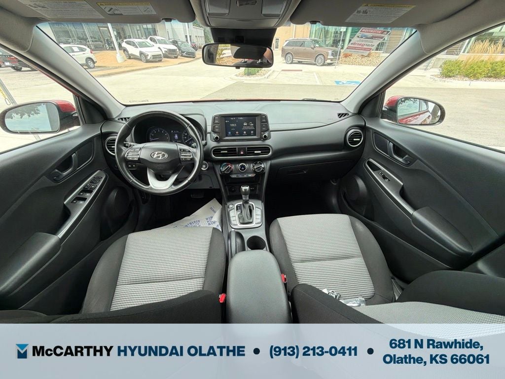 2020 Hyundai Kona SEL