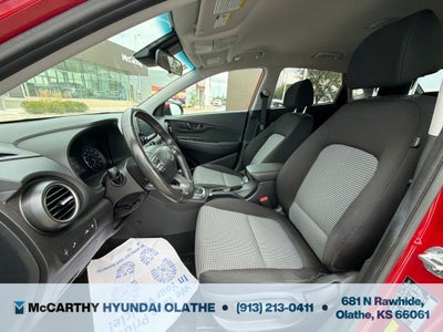 2020 Hyundai Kona SEL