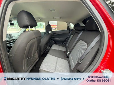 2020 Hyundai Kona SEL