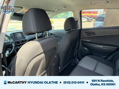 2019 Hyundai Kona SEL