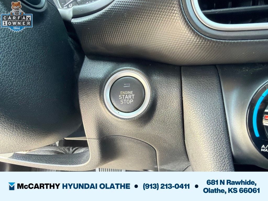 2019 Hyundai Kona SEL
