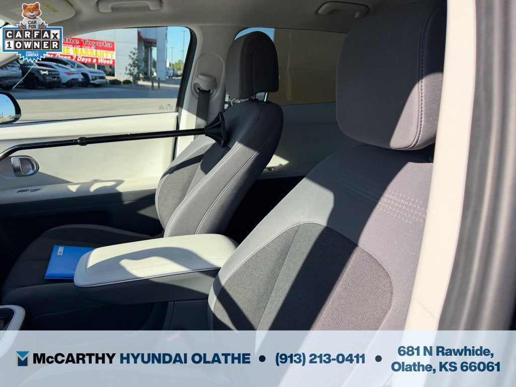 2024 Hyundai IONIQ 5 SEL