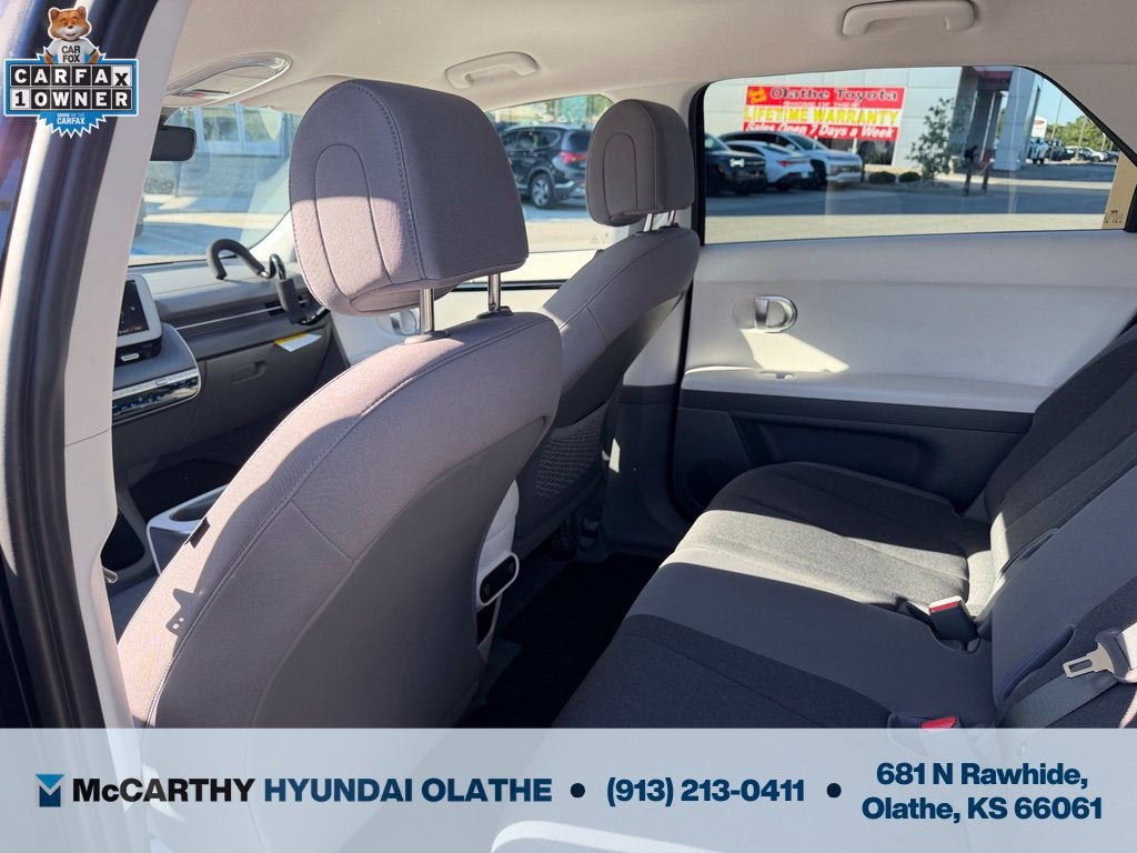 2024 Hyundai IONIQ 5 SEL