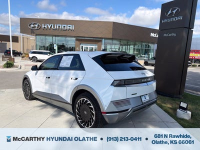 2024 Hyundai IONIQ 5 Limited