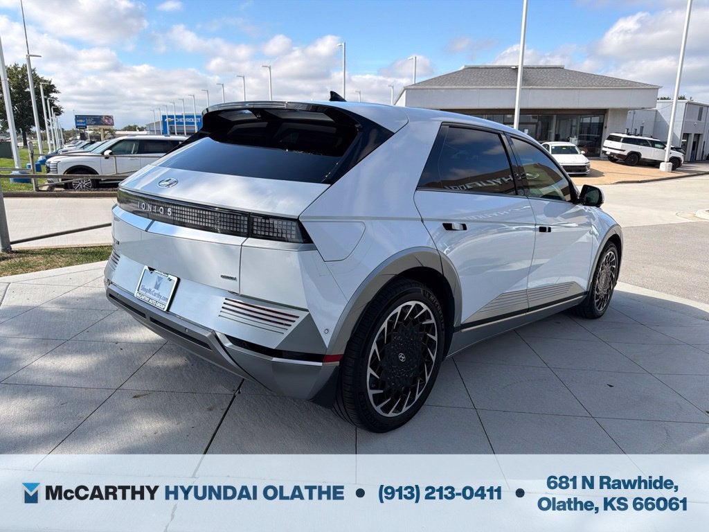 2024 Hyundai IONIQ 5 Limited