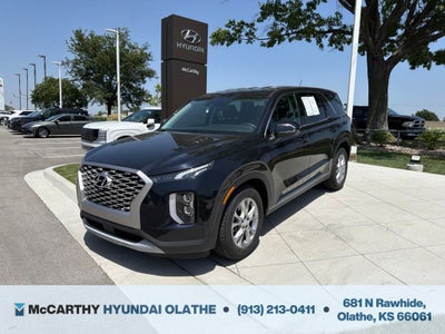 2022 Hyundai Palisade SE