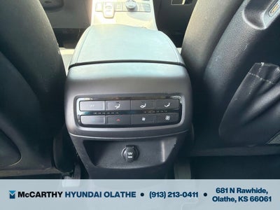 2022 Hyundai Palisade SE