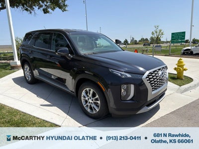 2022 Hyundai Palisade SE