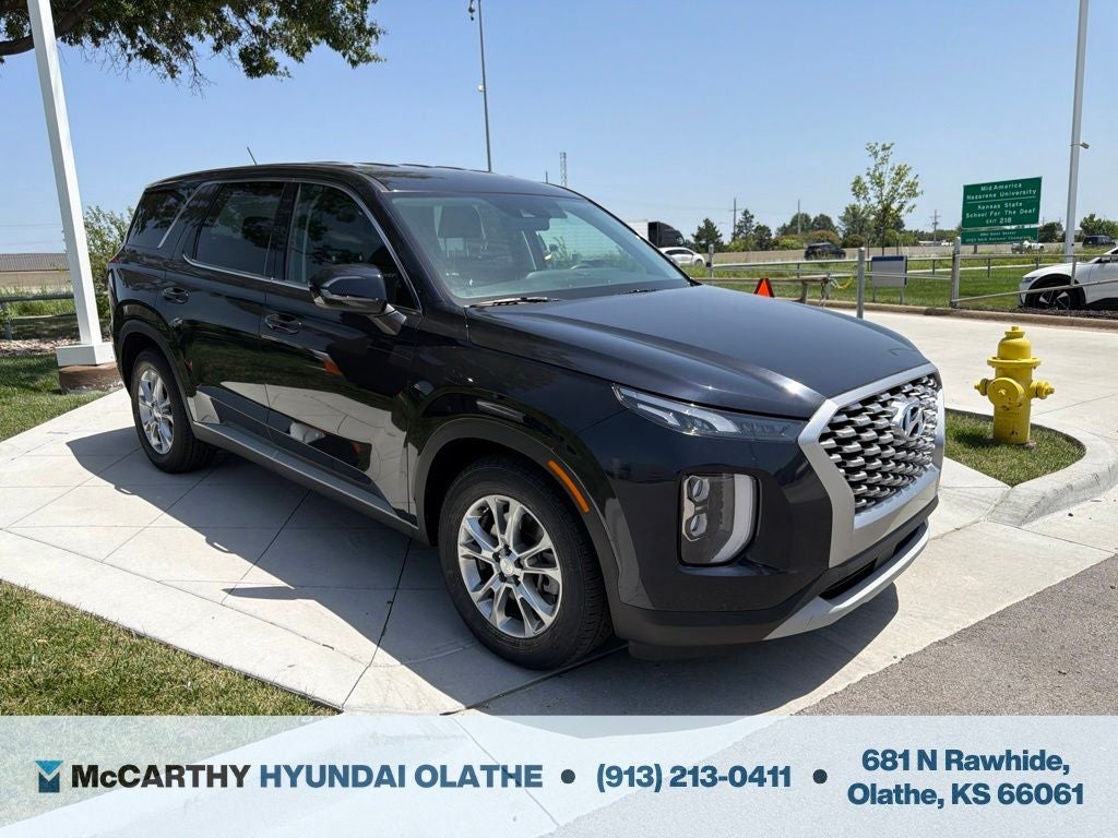 2022 Hyundai Palisade SE