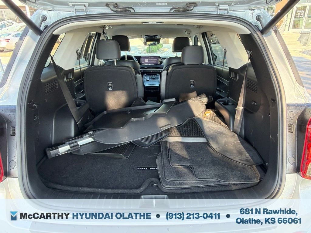 2023 Hyundai Palisade SEL