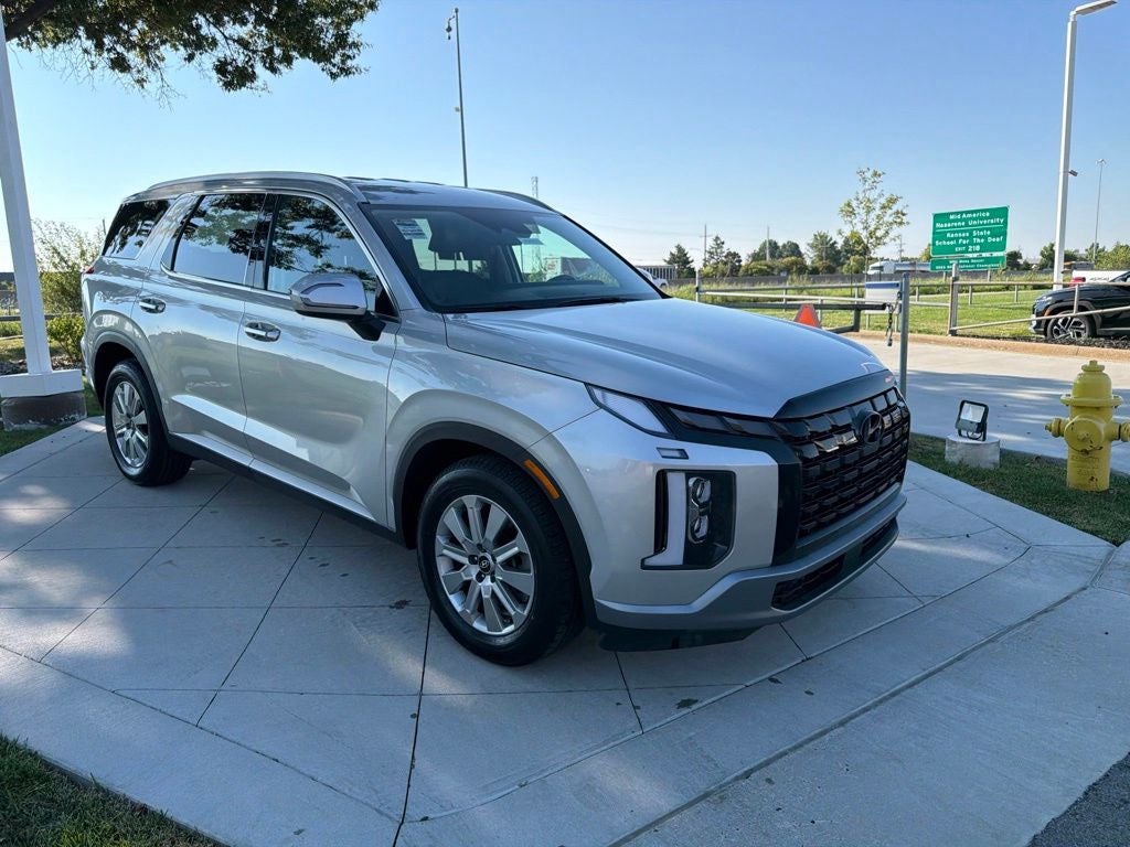 2023 Hyundai Palisade SEL