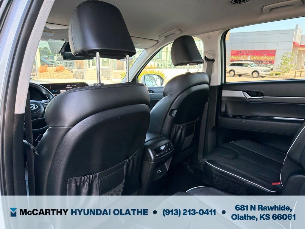 2023 Hyundai Palisade SEL