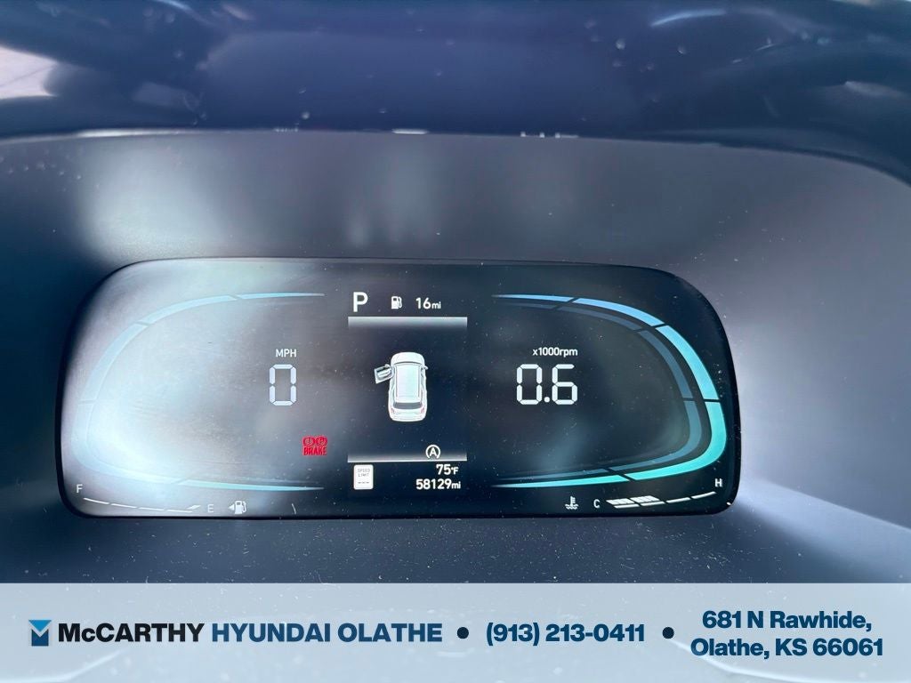 2023 Hyundai Palisade SEL