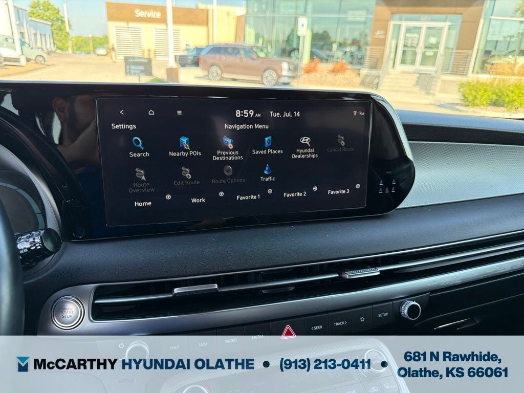 2023 Hyundai Palisade SEL