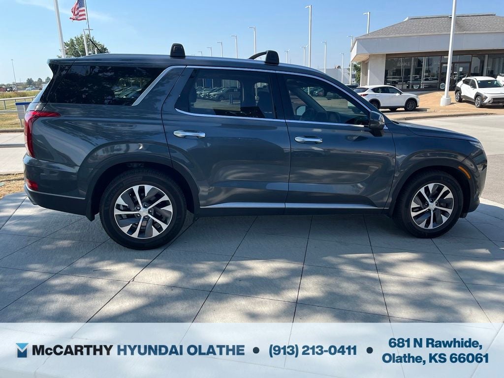 2021 Hyundai Palisade SEL