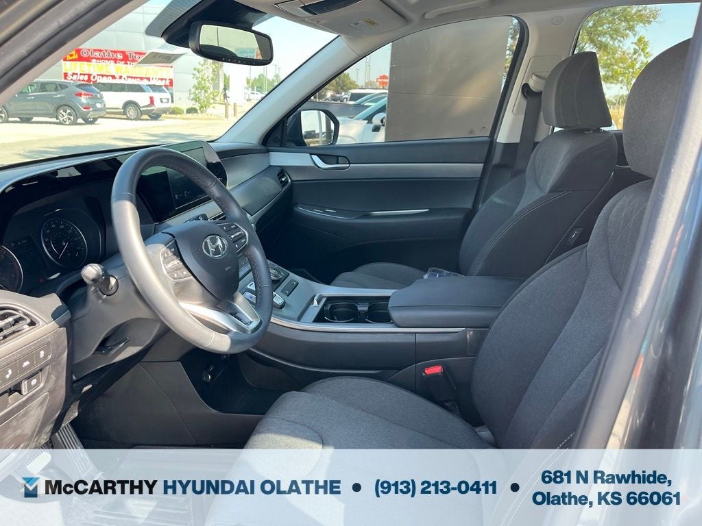 2021 Hyundai Palisade SEL