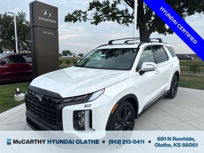 2023 Hyundai Palisade XRT