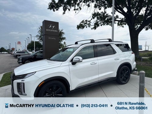 2023 Hyundai Palisade XRT