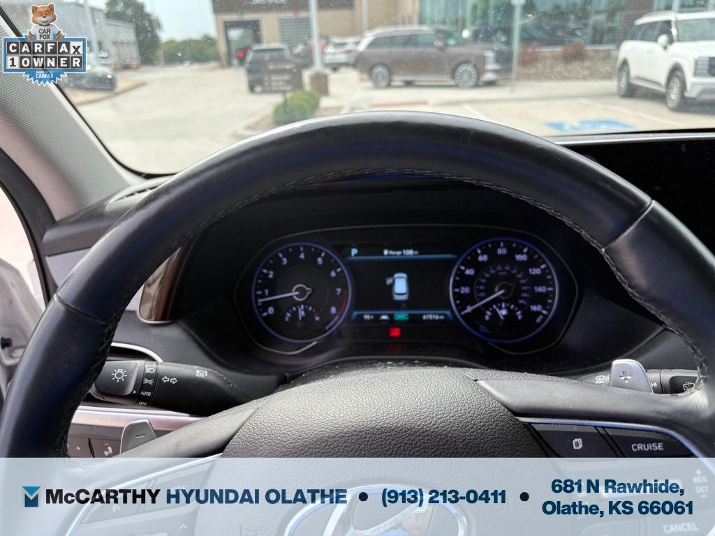2021 Hyundai Palisade SEL